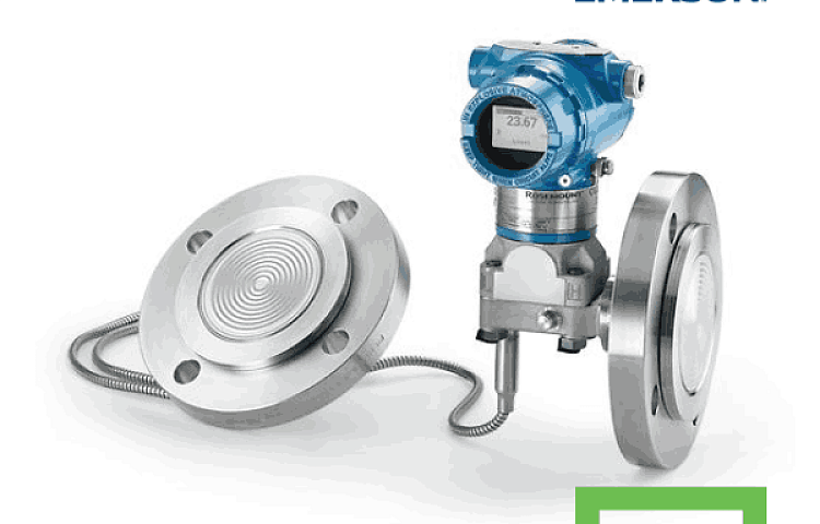 Уровнемер Rosemount 3051L Emerson